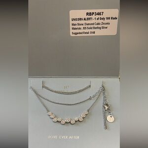 Bomb Party Unicorn Necklace RBP3467